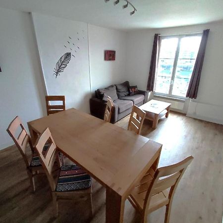Duplex Avec Vue Sur Le Port De Plaisance Leilighet Dieppe Eksteriør bilde