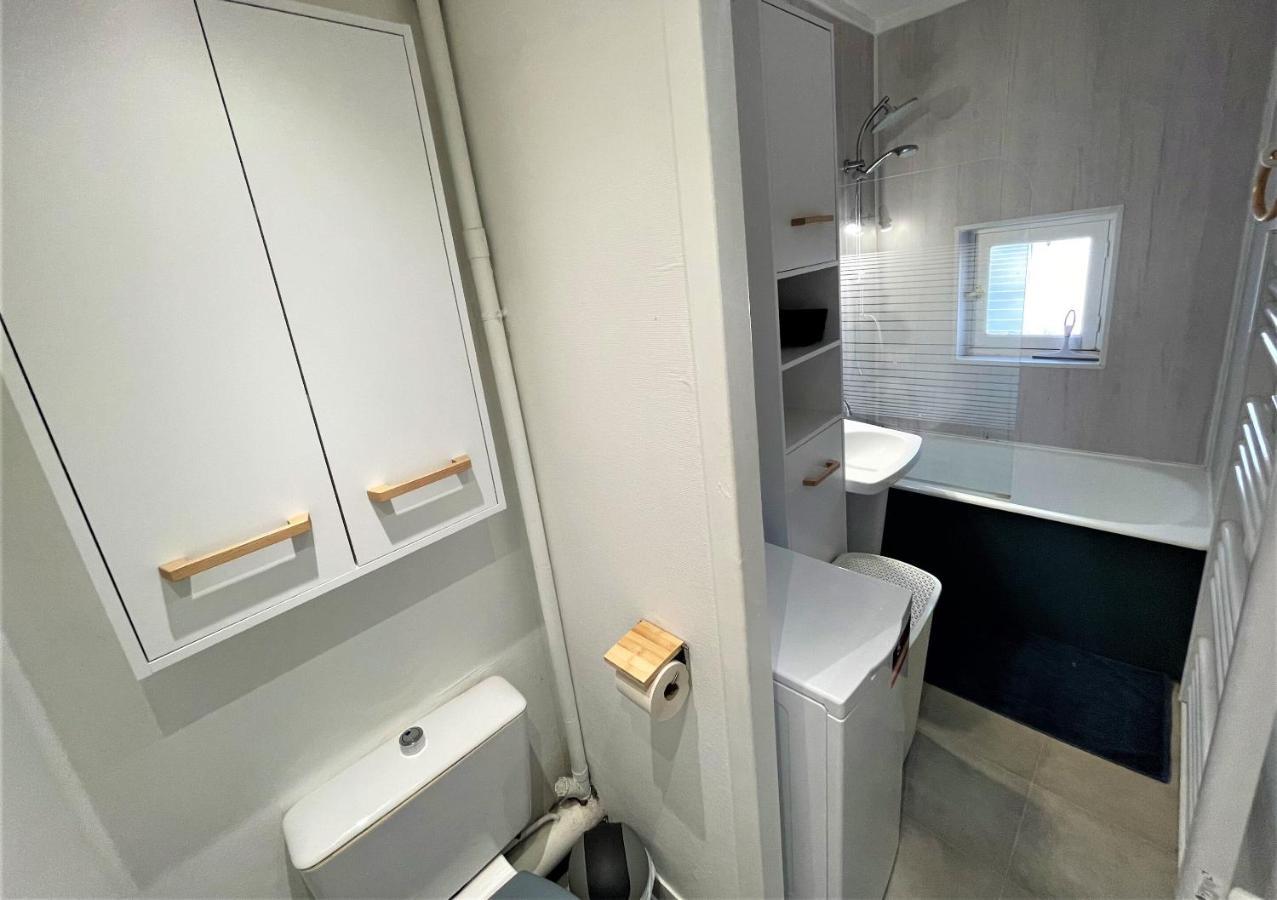 Duplex Avec Vue Sur Le Port De Plaisance Leilighet Dieppe Eksteriør bilde