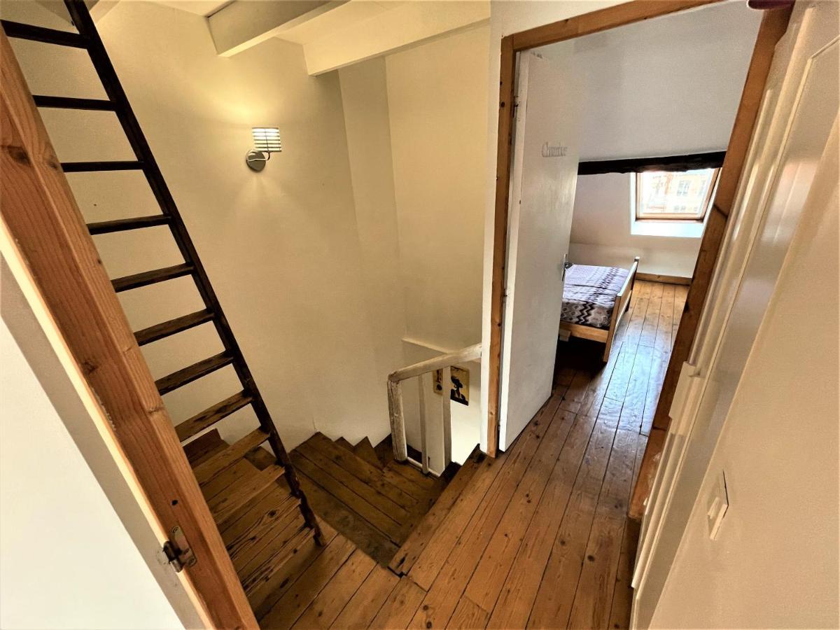 Duplex Avec Vue Sur Le Port De Plaisance Leilighet Dieppe Eksteriør bilde