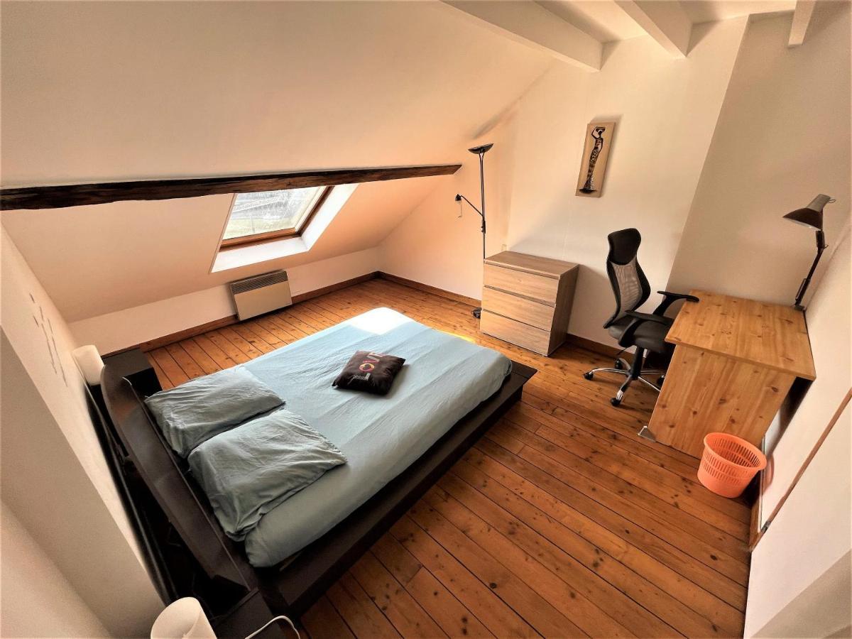 Duplex Avec Vue Sur Le Port De Plaisance Leilighet Dieppe Eksteriør bilde