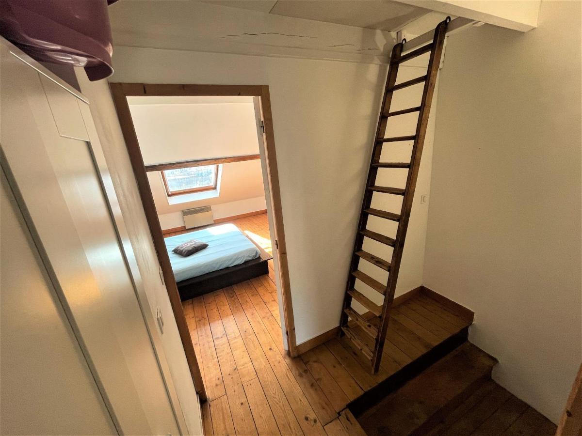 Duplex Avec Vue Sur Le Port De Plaisance Leilighet Dieppe Eksteriør bilde