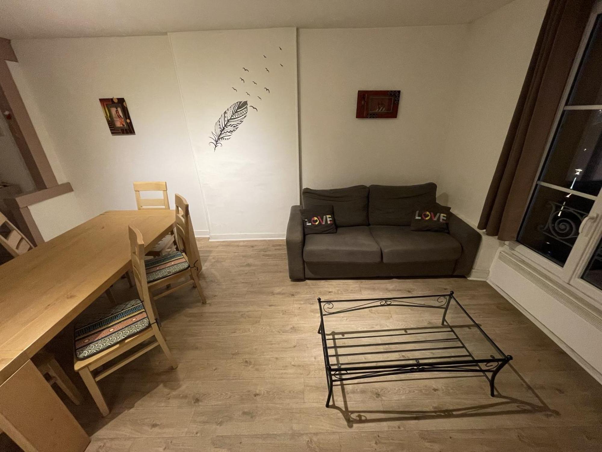 Duplex Avec Vue Sur Le Port De Plaisance Leilighet Dieppe Eksteriør bilde